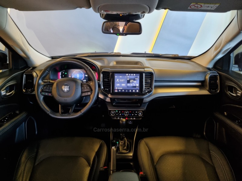 TORO 2.0 16V TURBO DIESEL VOLCANO AT9 4X4 AUTOMÁTICO - 2022 - CAXIAS DO SUL