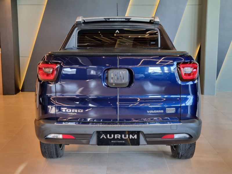 TORO 2.0 16V TURBO DIESEL VOLCANO AT9 4X4 AUTOMÁTICO - 2022 - CAXIAS DO SUL