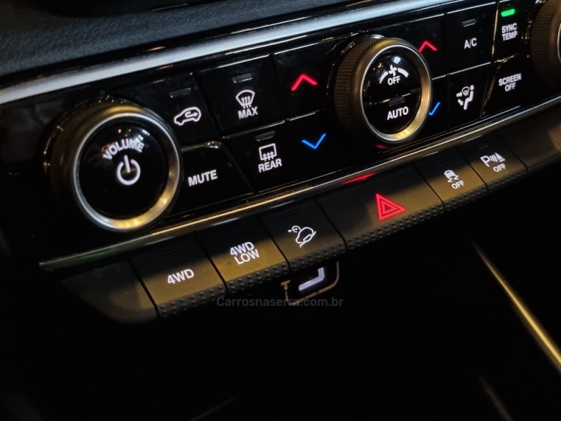 TORO 2.0 16V TURBO DIESEL VOLCANO AT9 4X4 AUTOMÁTICO - 2022 - CAXIAS DO SUL