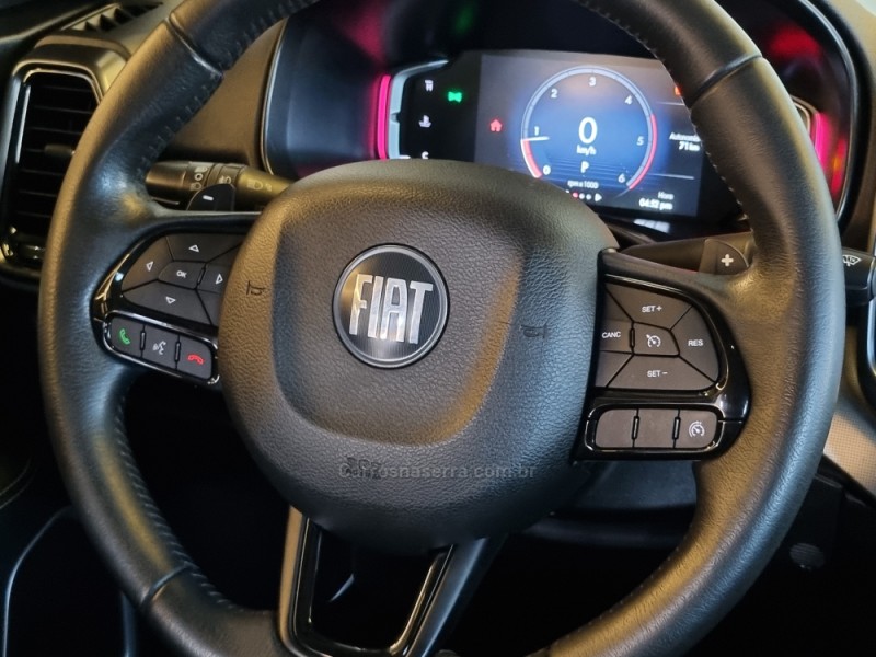 TORO 2.0 16V TURBO DIESEL VOLCANO AT9 4X4 AUTOMÁTICO - 2022 - CAXIAS DO SUL