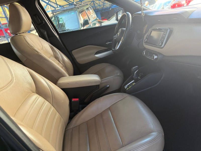 KICKS 1.6 16V FLEX SL PACK PLUS 4P XTRONIC - 2017 - CAXIAS DO SUL