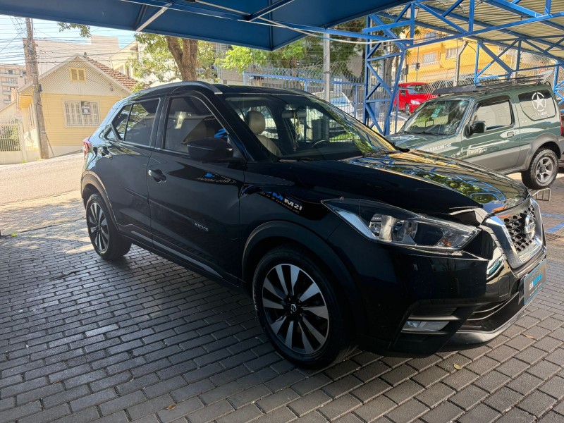KICKS 1.6 16V FLEX SL PACK PLUS 4P XTRONIC - 2017 - CAXIAS DO SUL