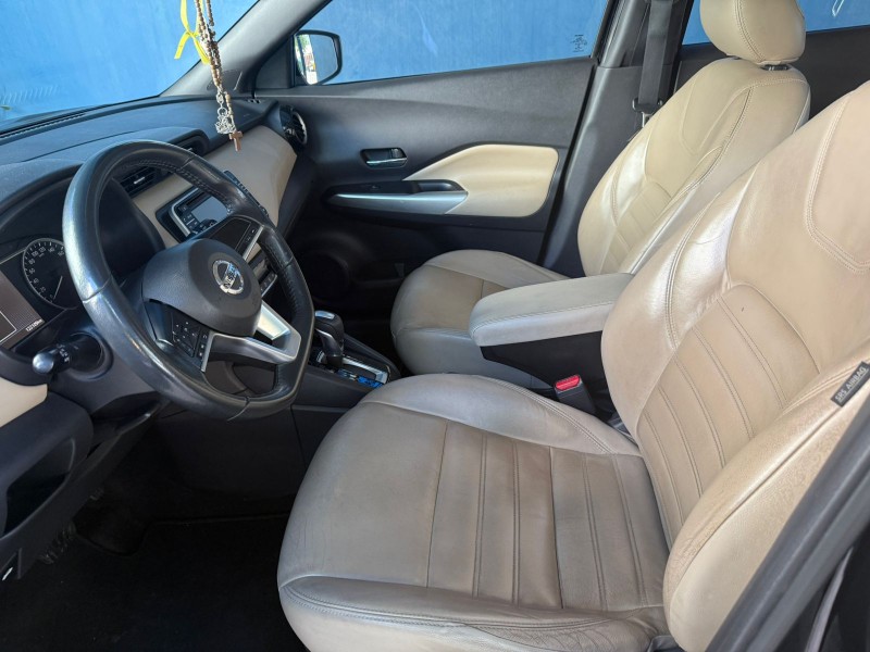 KICKS 1.6 16V FLEX SL PACK PLUS 4P XTRONIC - 2017 - CAXIAS DO SUL