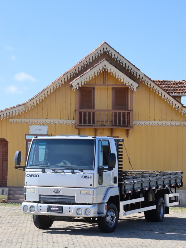 cargo 815 e turbo 2011 antonio prado