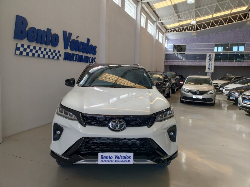 hilux sw4 2.8 4x4 diamond 16v turbo diesel 4p 7 lugares automatico 2024 bento goncalves