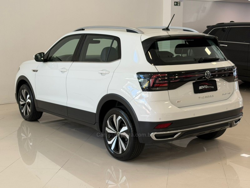 T-CROSS 1.4 HIGHLINE TSI 16V FLEX 4P AUTOMÁTICO - 2022 - BENTO GONçALVES