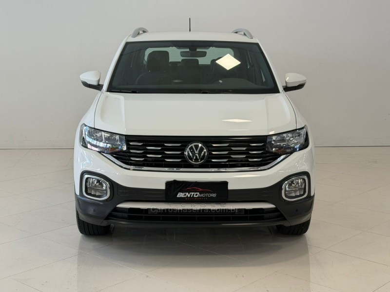 T-CROSS 1.4 HIGHLINE TSI 16V FLEX 4P AUTOMÁTICO - 2022 - BENTO GONçALVES
