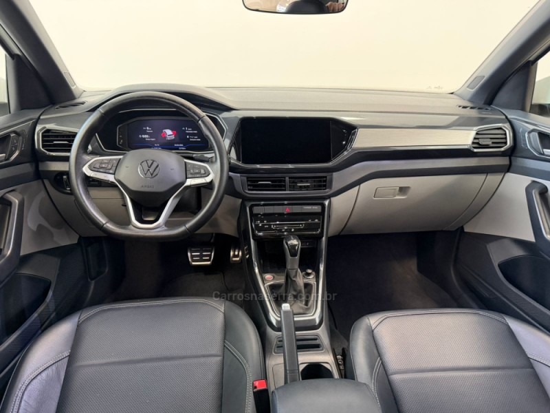 T-CROSS 1.4 HIGHLINE TSI 16V FLEX 4P AUTOMÁTICO - 2022 - BENTO GONçALVES