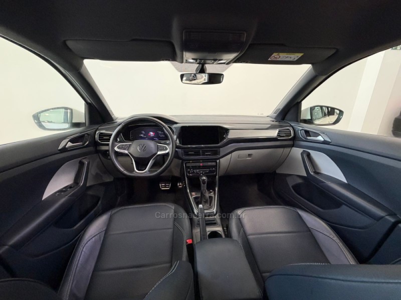 T-CROSS 1.4 HIGHLINE TSI 16V FLEX 4P AUTOMÁTICO - 2022 - BENTO GONçALVES