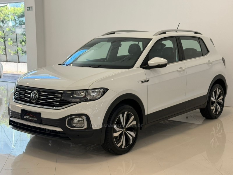 T-CROSS 1.4 HIGHLINE TSI 16V FLEX 4P AUTOMÁTICO - 2022 - BENTO GONçALVES