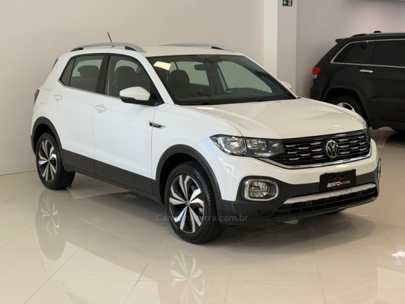 T-CROSS 1.4 HIGHLINE TSI 16V FLEX 4P AUTOMÁTICO - 2022 - BENTO GONçALVES