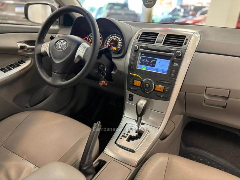 COROLLA 2.0 XEI 16V FLEX 4P AUTOMÁTICO - 2014 - CARLOS BARBOSA