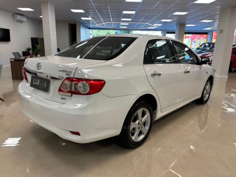 COROLLA 2.0 XEI 16V FLEX 4P AUTOMÁTICO - 2014 - CARLOS BARBOSA