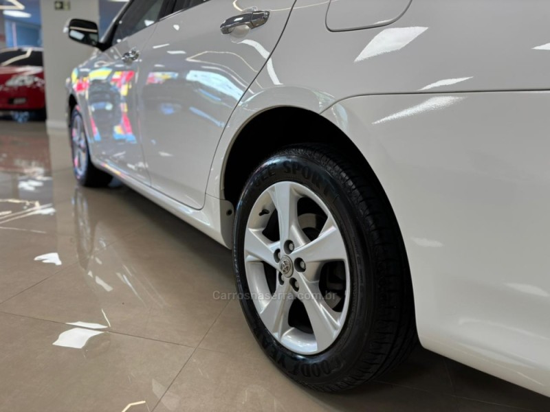 COROLLA 2.0 XEI 16V FLEX 4P AUTOMÁTICO - 2014 - CARLOS BARBOSA