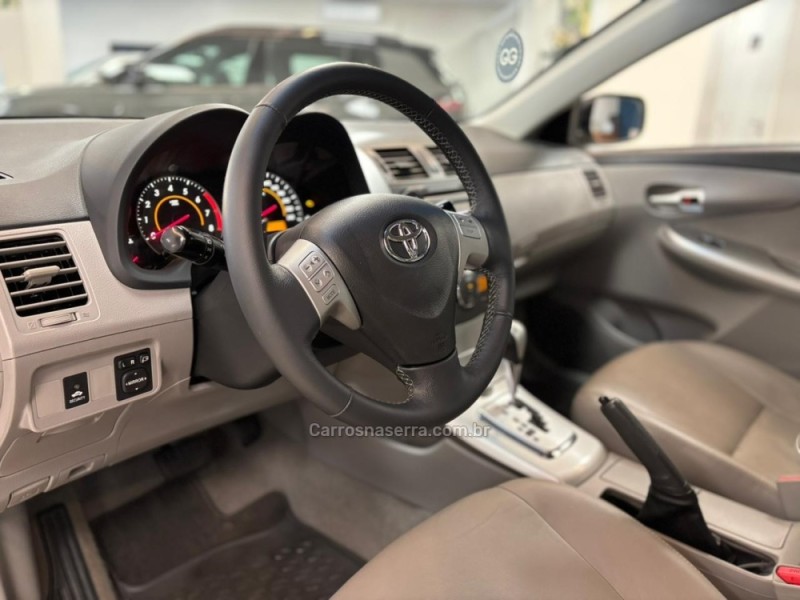 COROLLA 2.0 XEI 16V FLEX 4P AUTOMÁTICO - 2014 - CARLOS BARBOSA