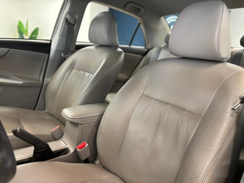 COROLLA 2.0 XEI 16V FLEX 4P AUTOMÁTICO - 2014 - CARLOS BARBOSA