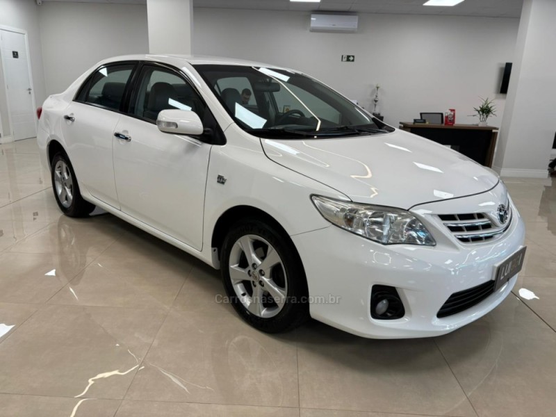 COROLLA 2.0 XEI 16V FLEX 4P AUTOMÁTICO - 2014 - CARLOS BARBOSA