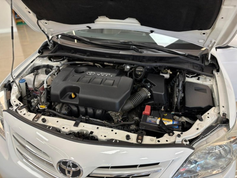 COROLLA 2.0 XEI 16V FLEX 4P AUTOMÁTICO - 2014 - CARLOS BARBOSA