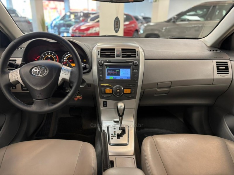 COROLLA 2.0 XEI 16V FLEX 4P AUTOMÁTICO - 2014 - CARLOS BARBOSA