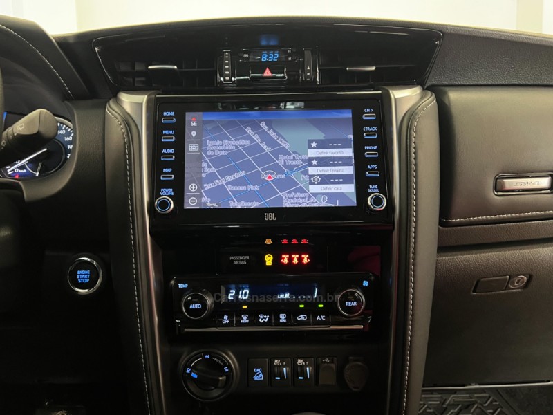 HILUX SW4 2.8 SRX 4X4 16V TURBO INTERCOOLER DIESEL 4P AUTOMÁTICO - 2021 - FLORES DA CUNHA