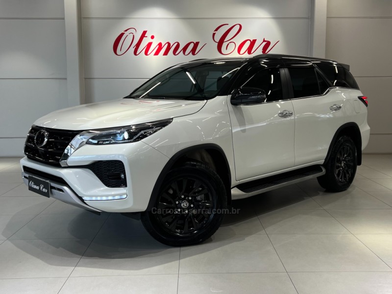 hilux sw4 2.8 srx 4x4 16v turbo intercooler diesel 4p automatico 2021 flores da cunha