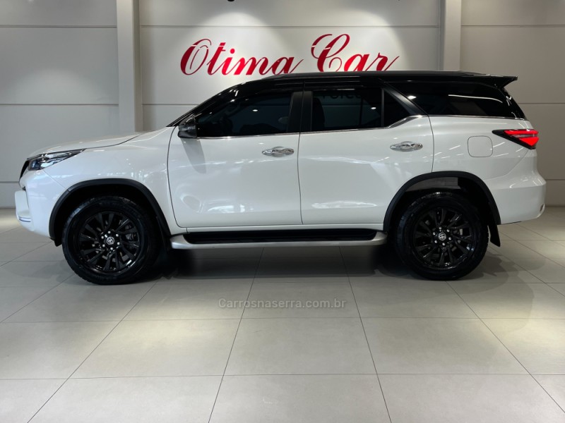 HILUX SW4 2.8 SRX 4X4 16V TURBO INTERCOOLER DIESEL 4P AUTOMÁTICO - 2021 - FLORES DA CUNHA