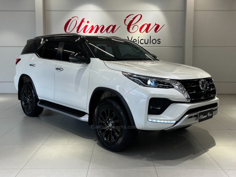 HILUX SW4 2.8 SRX 4X4 16V TURBO INTERCOOLER DIESEL 4P AUTOMÁTICO - 2021 - FLORES DA CUNHA