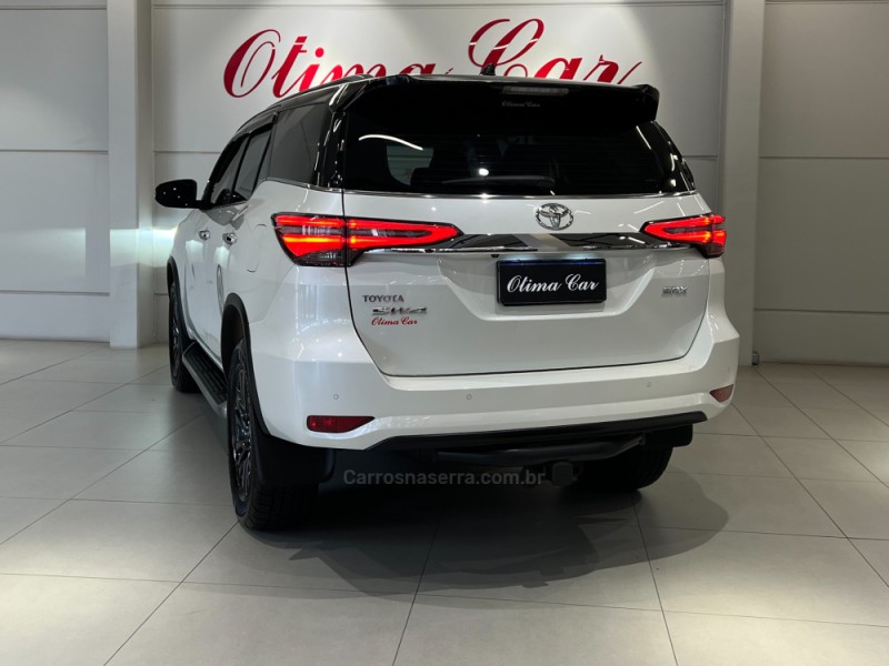 HILUX SW4 2.8 SRX 4X4 16V TURBO INTERCOOLER DIESEL 4P AUTOMÁTICO - 2021 - FLORES DA CUNHA