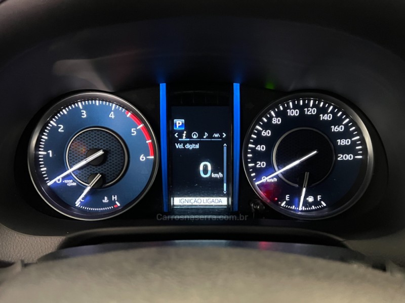 HILUX SW4 2.8 SRX 4X4 16V TURBO INTERCOOLER DIESEL 4P AUTOMÁTICO - 2021 - FLORES DA CUNHA