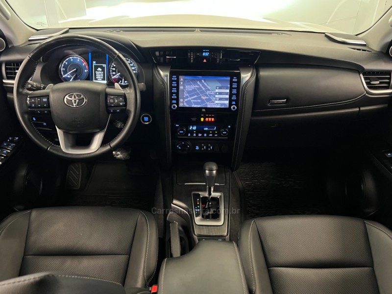 HILUX SW4 2.8 SRX 4X4 16V TURBO INTERCOOLER DIESEL 4P AUTOMÁTICO - 2021 - FLORES DA CUNHA