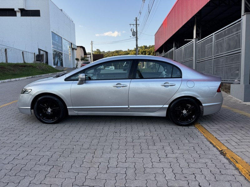 civic 1.8 exs 16v gasolina 4p automatico 2007 feliz