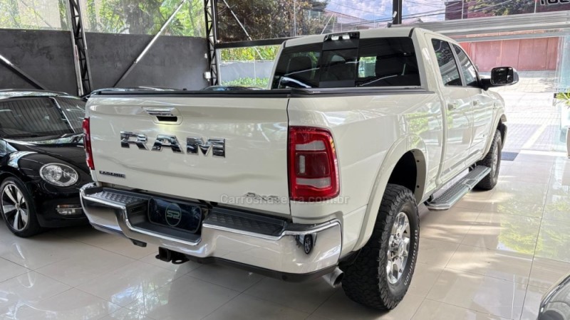 RAM 6.7 2500 LARAMIE 4X4 CD I6 TURBO DIESEL 4P AUTOMÁTICO - 2022 - CAXIAS DO SUL