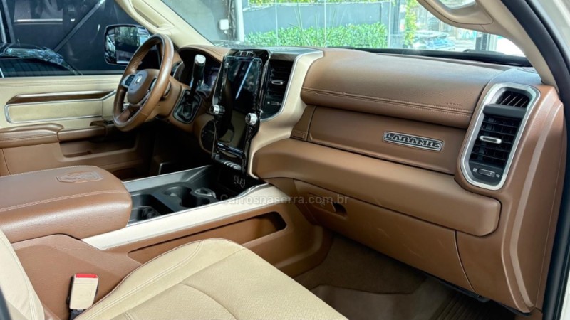 RAM 6.7 2500 LARAMIE 4X4 CD I6 TURBO DIESEL 4P AUTOMÁTICO - 2022 - CAXIAS DO SUL