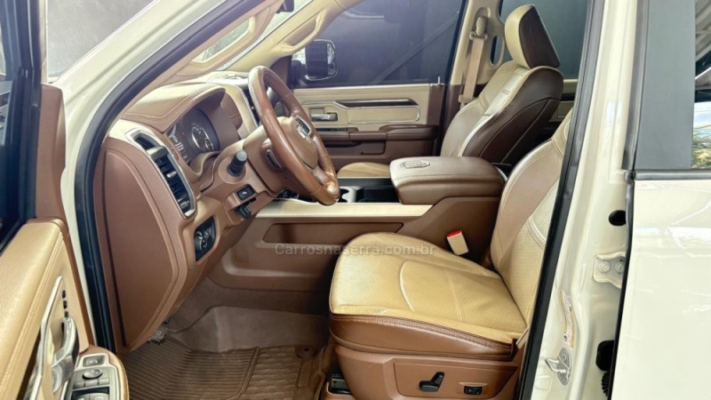 RAM 6.7 2500 LARAMIE 4X4 CD I6 TURBO DIESEL 4P AUTOMÁTICO - 2022 - CAXIAS DO SUL