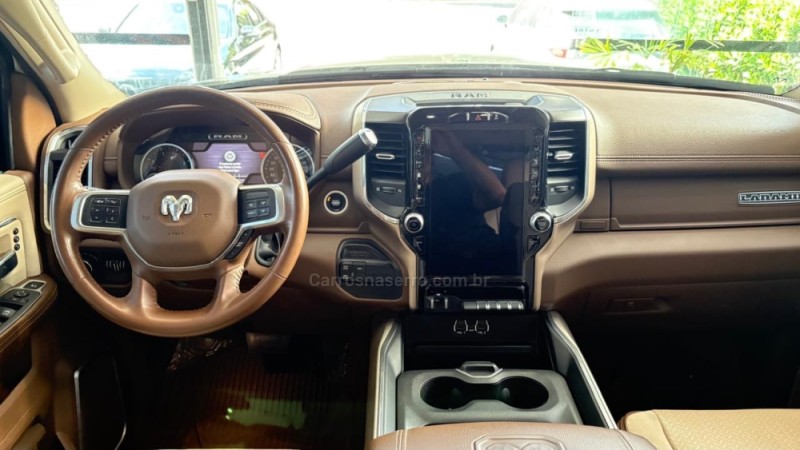 RAM 6.7 2500 LARAMIE 4X4 CD I6 TURBO DIESEL 4P AUTOMÁTICO - 2022 - CAXIAS DO SUL