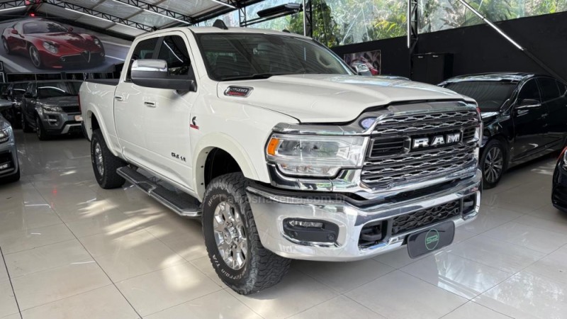 RAM 6.7 2500 LARAMIE 4X4 CD I6 TURBO DIESEL 4P AUTOMÁTICO - 2022 - CAXIAS DO SUL