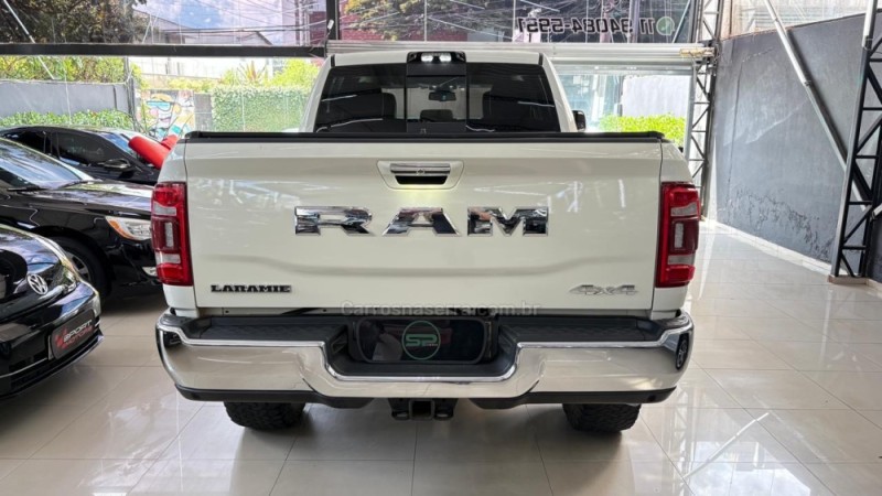 RAM 6.7 2500 LARAMIE 4X4 CD I6 TURBO DIESEL 4P AUTOMÁTICO - 2022 - CAXIAS DO SUL