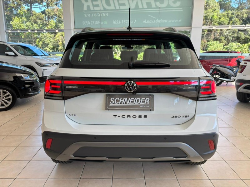 T-CROSS 1.4 TSI EXTREME 16V FLEX 4P AUTOMÁTICO - 2026 - NOVA PETRóPOLIS