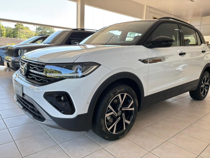 T-CROSS 1.4 TSI EXTREME 16V FLEX 4P AUTOMÁTICO - 2026 - NOVA PETRóPOLIS