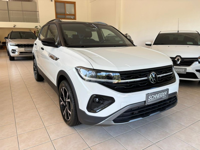 t cross 1.4 tsi extreme 16v flex 4p automatico 2026 nova petropolis