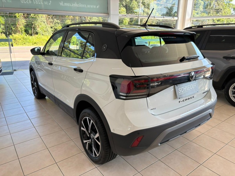 T-CROSS 1.4 TSI EXTREME 16V FLEX 4P AUTOMÁTICO - 2026 - NOVA PETRóPOLIS