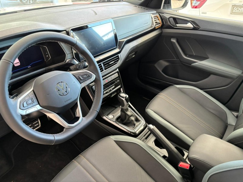 T-CROSS 1.4 TSI EXTREME 16V FLEX 4P AUTOMÁTICO - 2026 - NOVA PETRóPOLIS