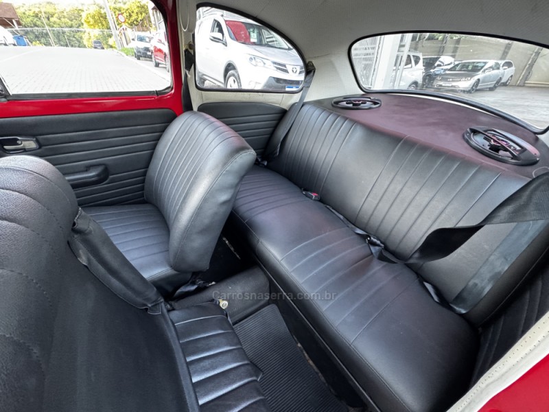 FUSCA 1.3 8V GASOLINA 2P MANUAL - 1978 - FELIZ