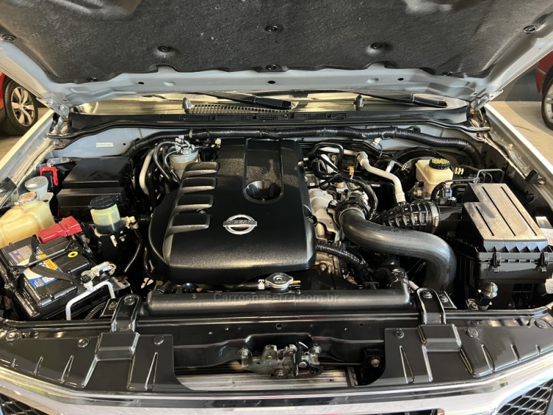 FRONTIER 2.5 SL 4X4 CD TURBO ELETRONIC DIESEL 4P AUTOMÁTICO - 2016 - CAXIAS DO SUL