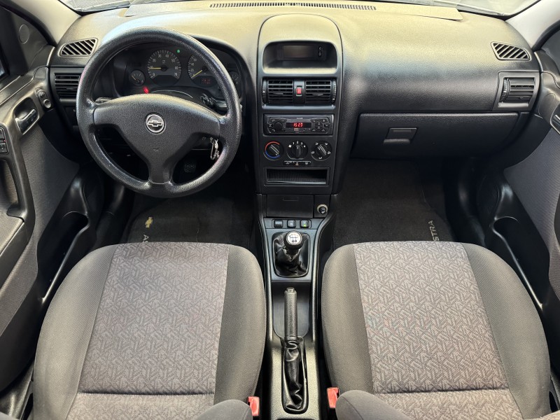 ASTRA 2.0 MPFI COMFORT 8V FLEX 4P MANUAL - 2005 - CAXIAS DO SUL