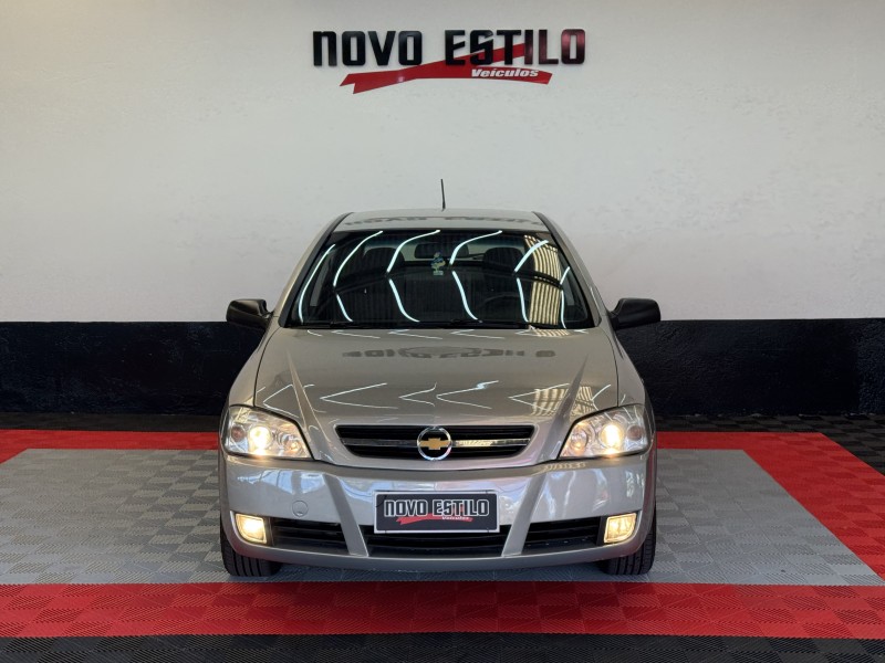 ASTRA 2.0 MPFI COMFORT 8V FLEX 4P MANUAL - 2005 - CAXIAS DO SUL