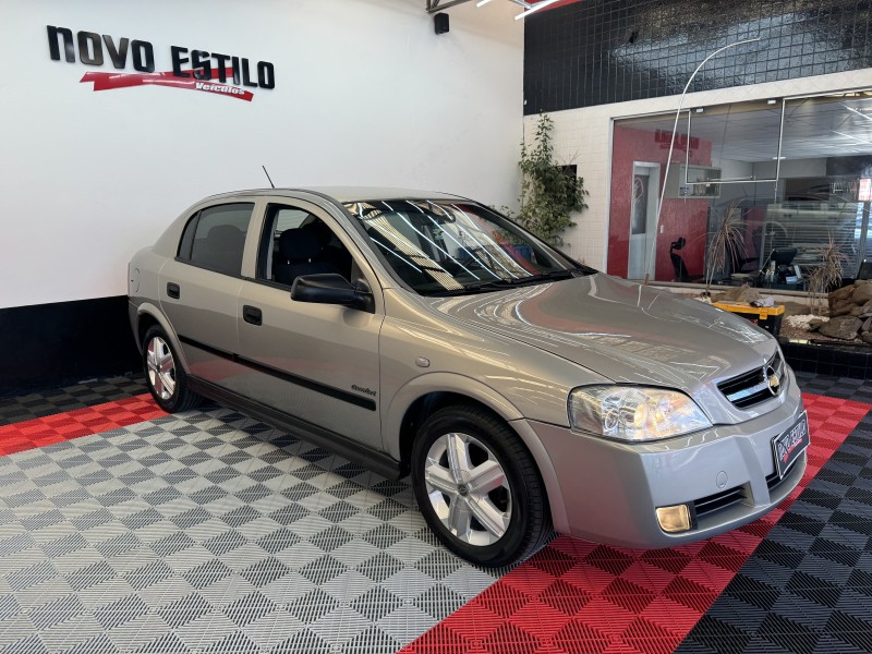 ASTRA 2.0 MPFI COMFORT 8V FLEX 4P MANUAL - 2005 - CAXIAS DO SUL