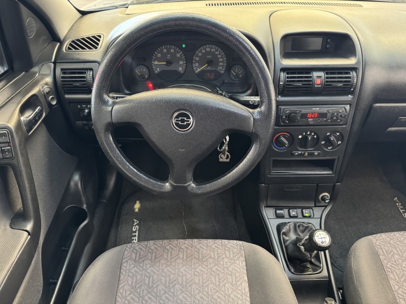 ASTRA 2.0 MPFI COMFORT 8V FLEX 4P MANUAL - 2005 - CAXIAS DO SUL