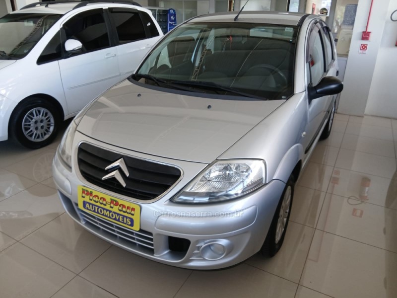 c3 1.4 i glx 8v flex 4p manual 2009 nova petropolis