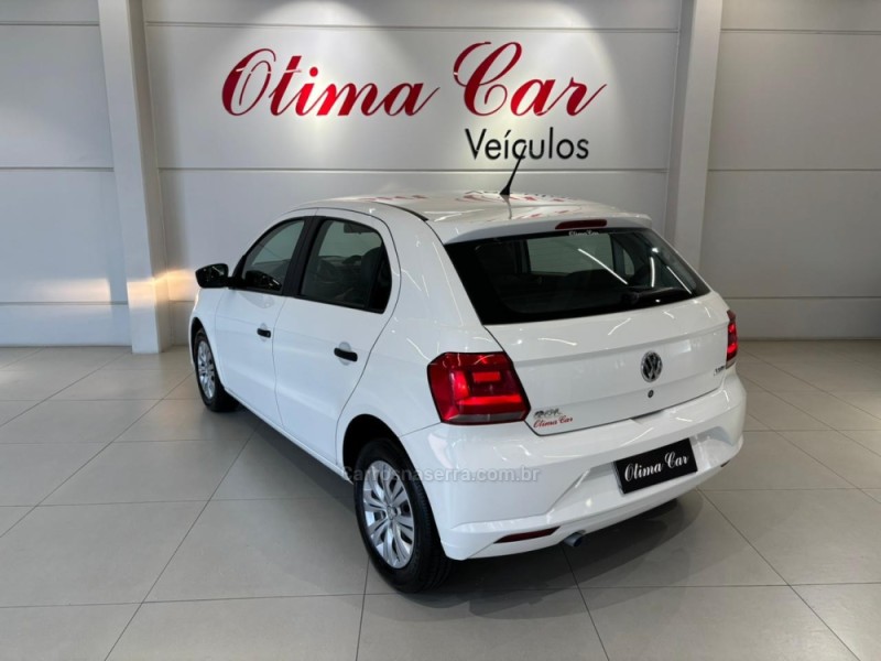 GOL 1.6 MSI TOTALFLEX TRENDLINE 4P MANUAL - 2017 - FLORES DA CUNHA